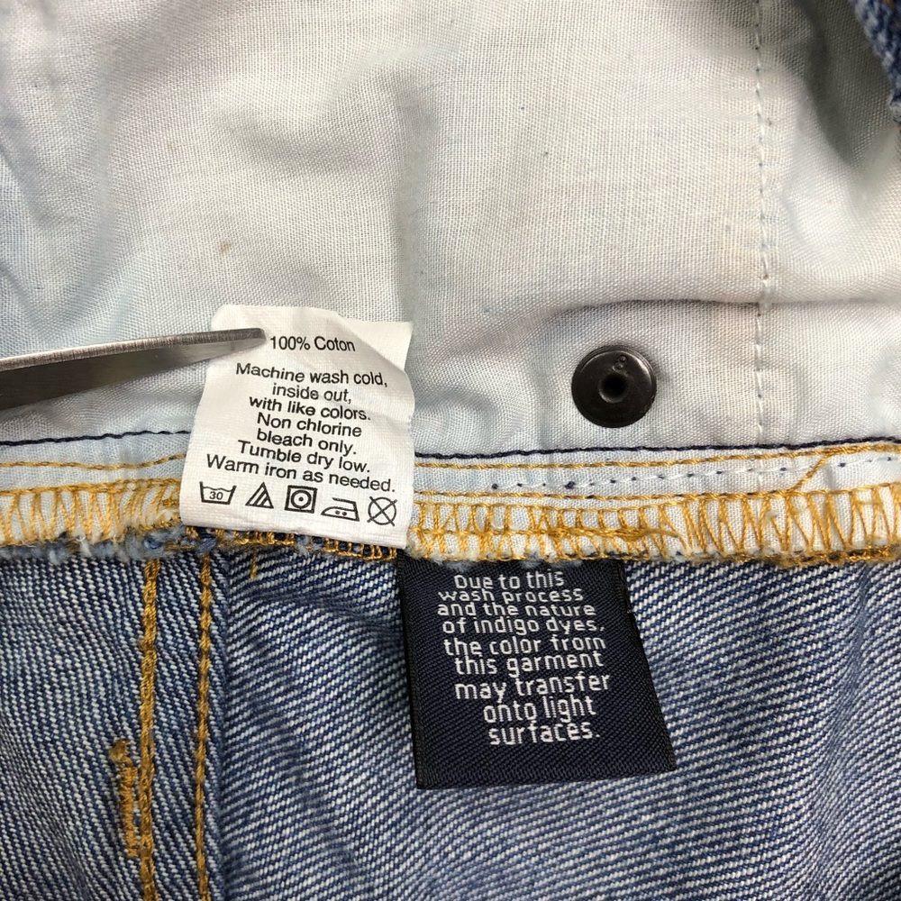 ❤️SOLD❤️ Crew Woman Short 29 Distressed Jeans - Picture 8 of 8